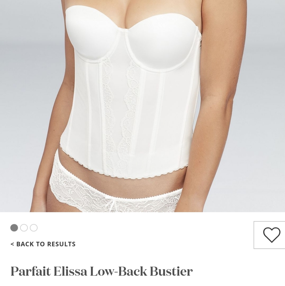 Bustier